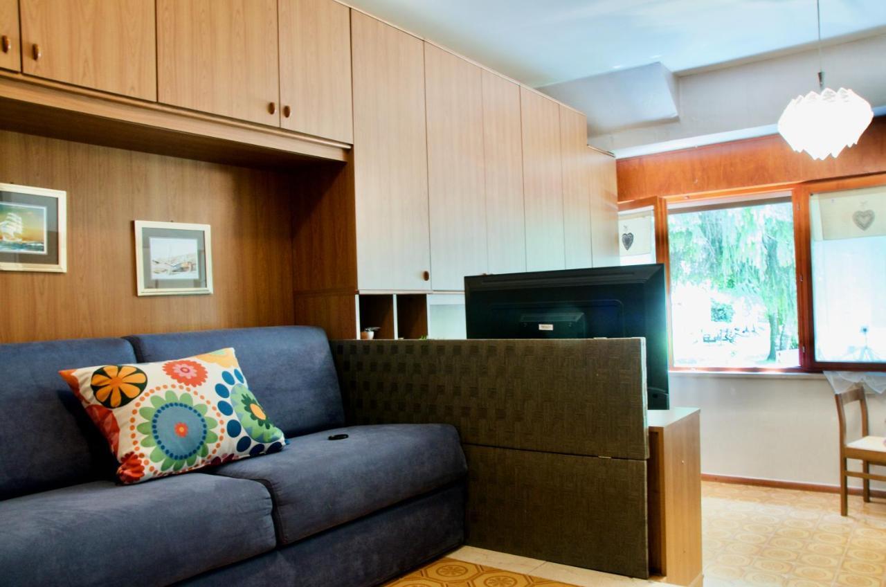 Al Sole Di Tss' - Cozy Apartment A 20 Metri Dal Lago Di Caldonazzo - Perfetto Per Coppie A Calceranica Al Lago Exterior foto