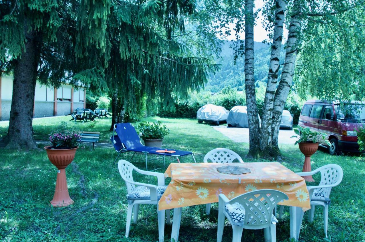 Al Sole Di Tss' - Cozy Apartment A 20 Metri Dal Lago Di Caldonazzo - Perfetto Per Coppie A Calceranica Al Lago Exterior foto