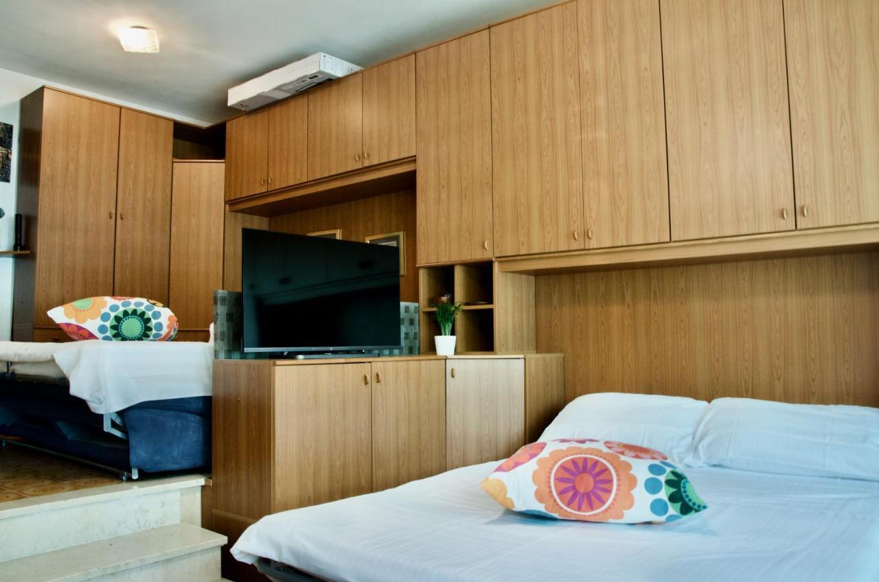 Al Sole Di Tss' - Cozy Apartment A 20 Metri Dal Lago Di Caldonazzo - Perfetto Per Coppie A Calceranica Al Lago Exterior foto
